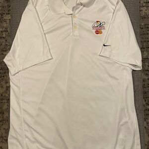Nike Golf Tour Performance Polo Shirt with Embroidered Arnold Palmer Logo XXL